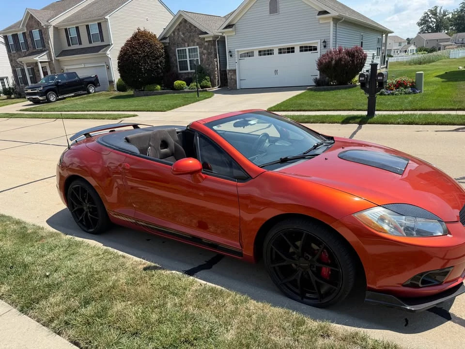 2009 Mitsubishi Eclipse 4th Gen - Image 8 of 15