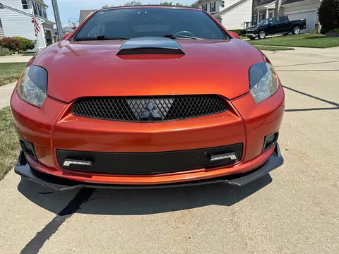 2009 Mitsubishi Eclipse GS Spyder Convertible 2D