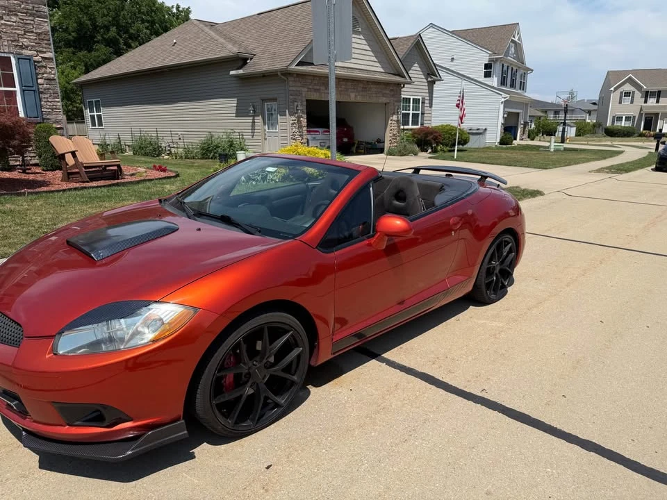 2009 Mitsubishi Eclipse 4th Gen - Image 6 of 15