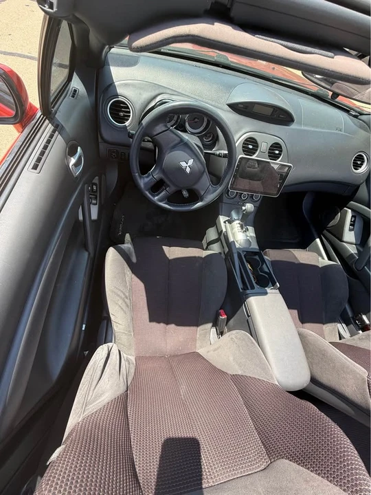2009 Mitsubishi Eclipse 4th Gen - Image 10 of 15