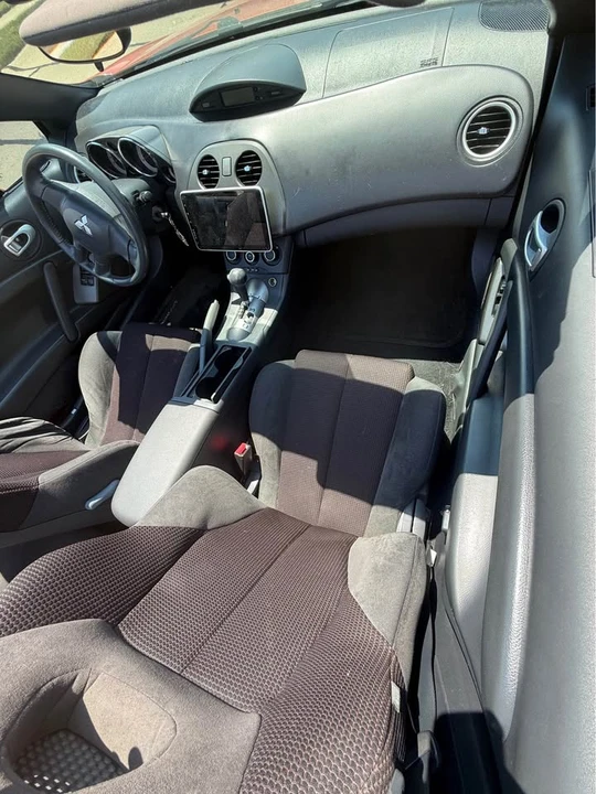 2009 Mitsubishi Eclipse 4th Gen - Image 12 of 15