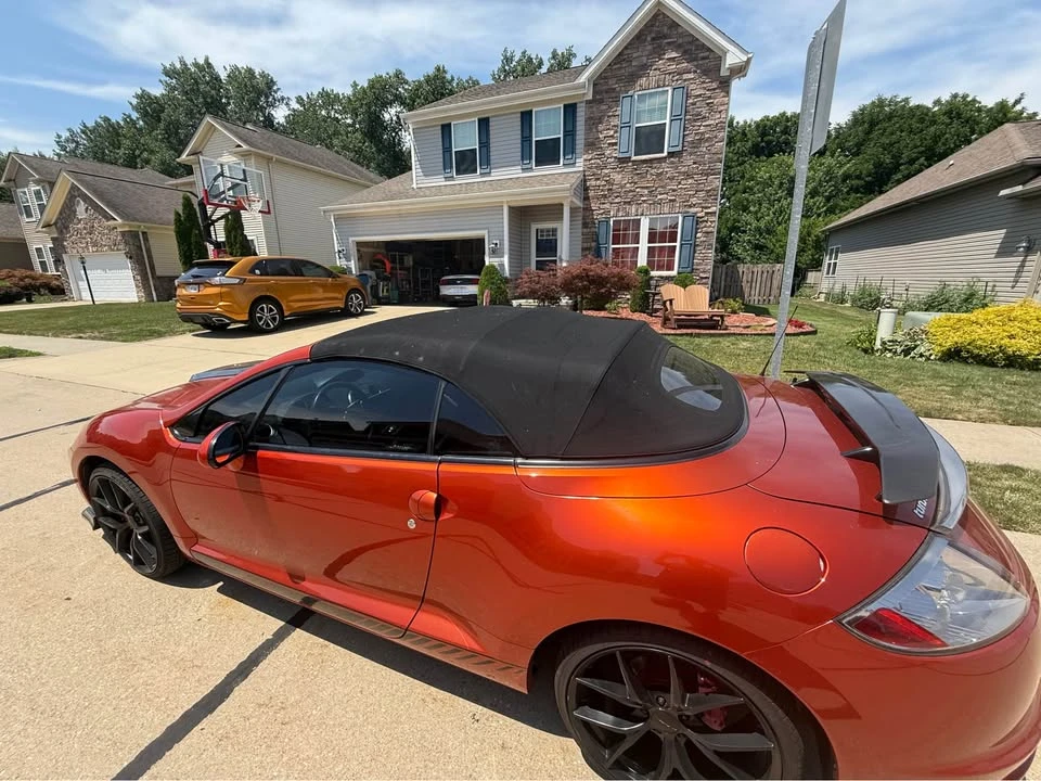 2009 Mitsubishi Eclipse 4th Gen - Image 2 of 15