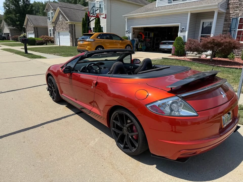 2009 Mitsubishi Eclipse 4th Gen - Image 5 of 15