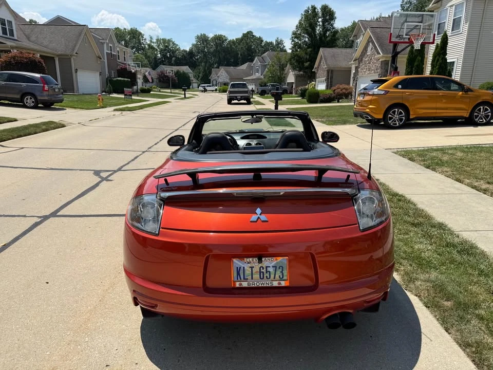 2009 Mitsubishi Eclipse 4th Gen - Image 4 of 15