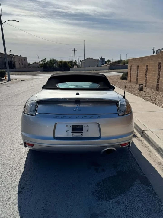 2009 Mitsubishi Eclipse 4th Gen - Image 7 of 18