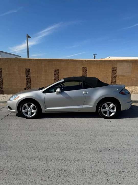 2009 Mitsubishi Eclipse 4th Gen - Image 5 of 18