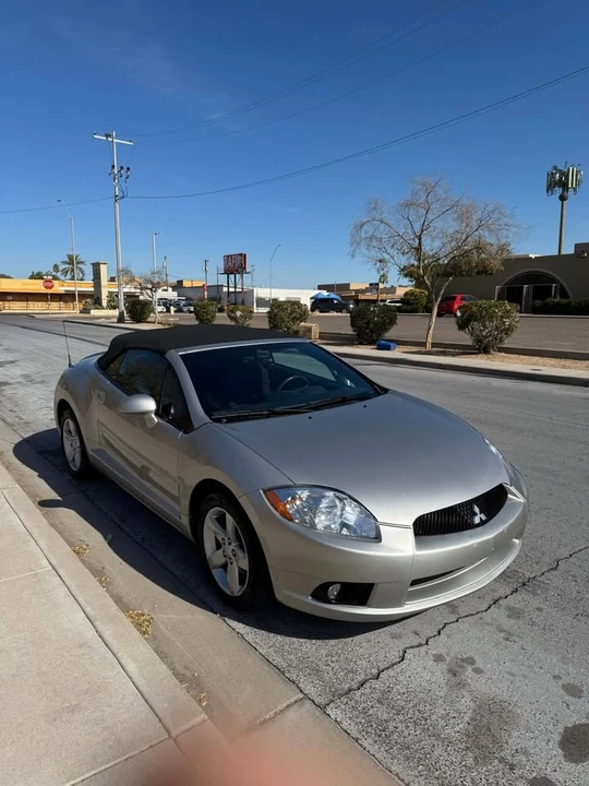 2009 Mitsubishi Eclipse 4th Gen - Image 10 of 18