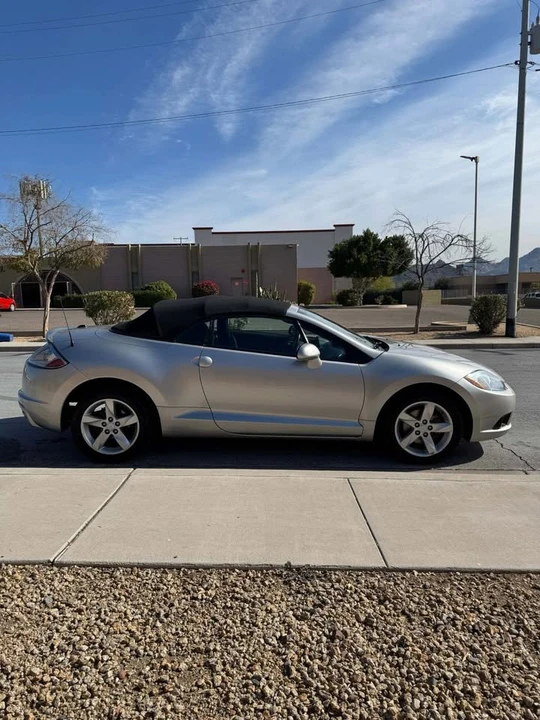 2009 Mitsubishi Eclipse 4th Gen - Image 9 of 18