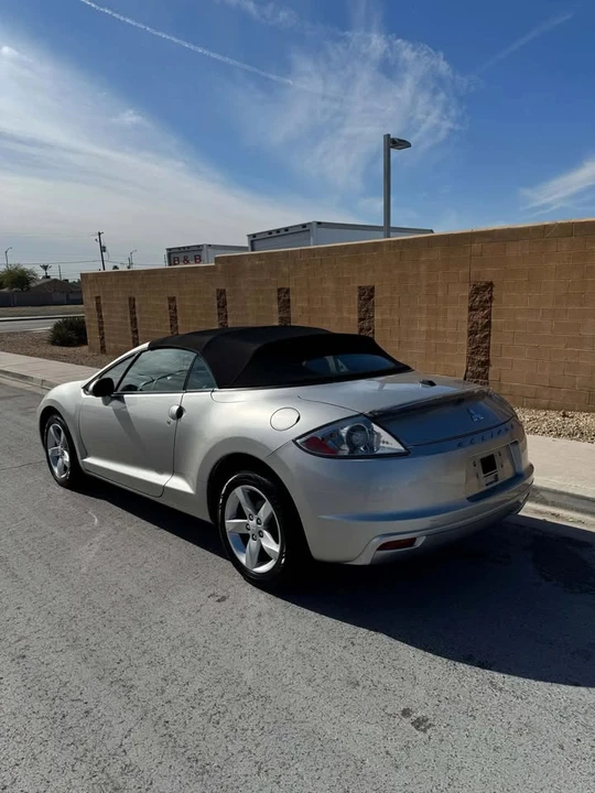 2009 Mitsubishi Eclipse 4th Gen - Image 6 of 18