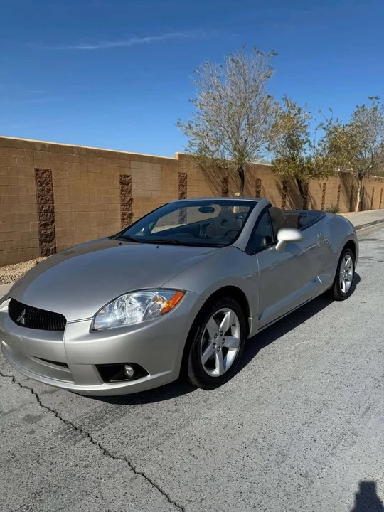 2009 Mitsubishi Eclipse 4th Gen - Image 3 of 18
