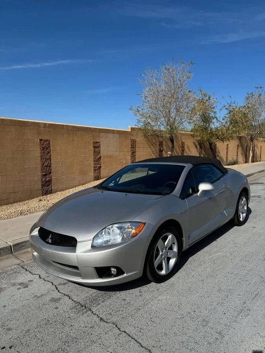2009 Mitsubishi Eclipse 4th Gen - Image 4 of 18