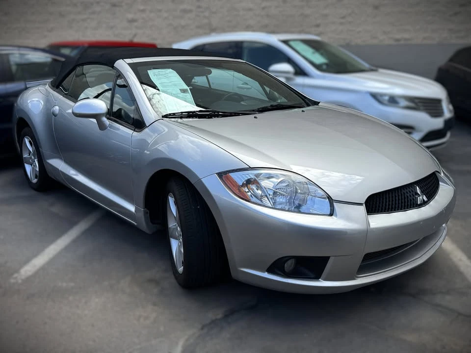 2009 Mitsubishi Eclipse 4th Gen - Image 2 of 18