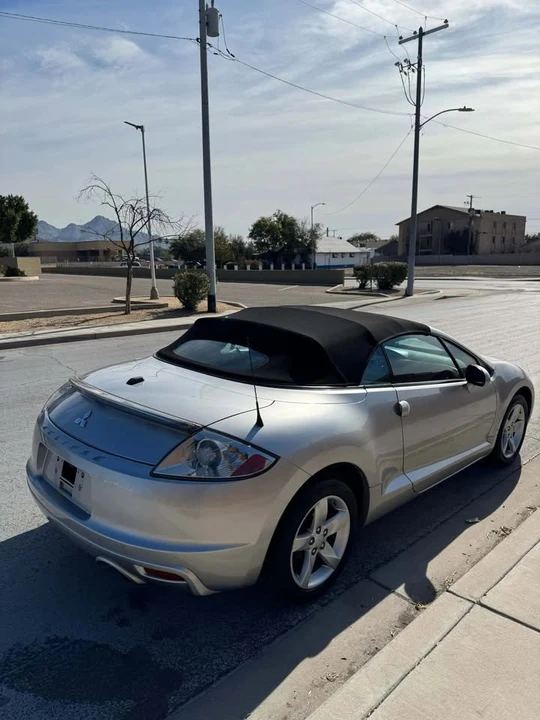 2009 Mitsubishi Eclipse 4th Gen - Image 8 of 18