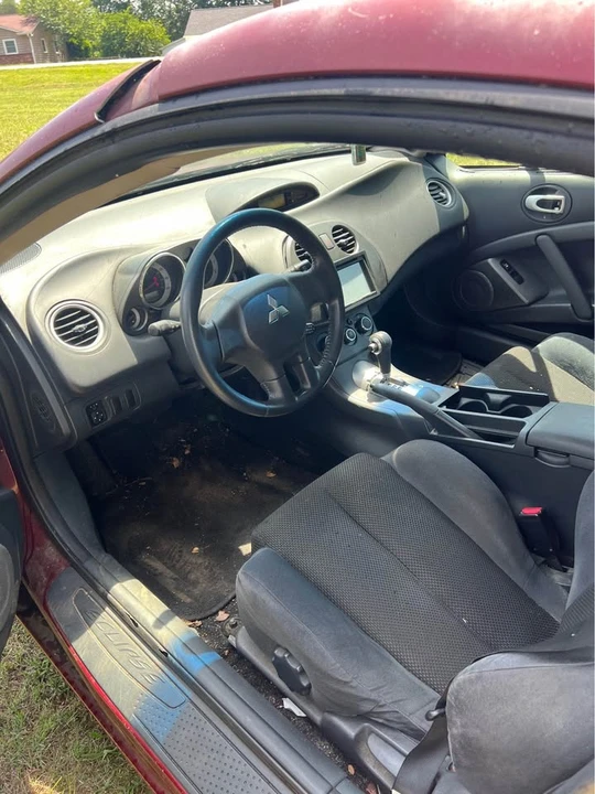 2009 Mitsubishi Eclipse 4th Gen - Image 14 of 14