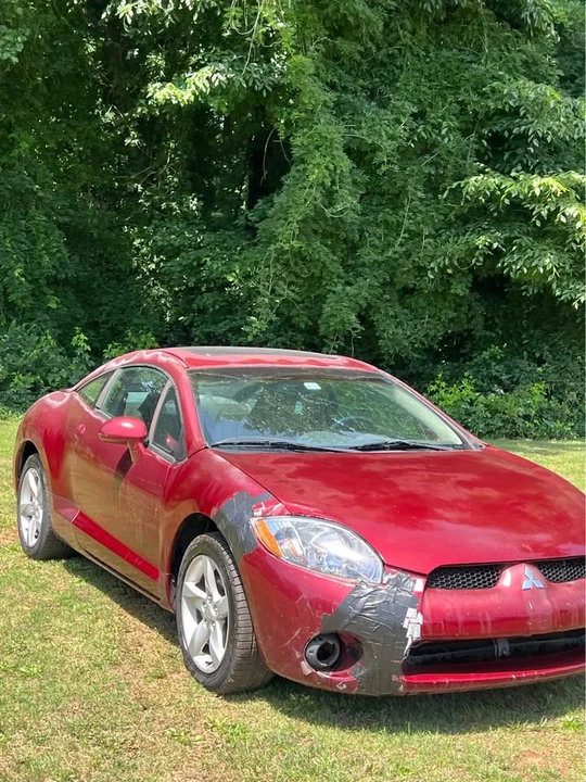 2009 Mitsubishi Eclipse 4th Gen - Image 2 of 14