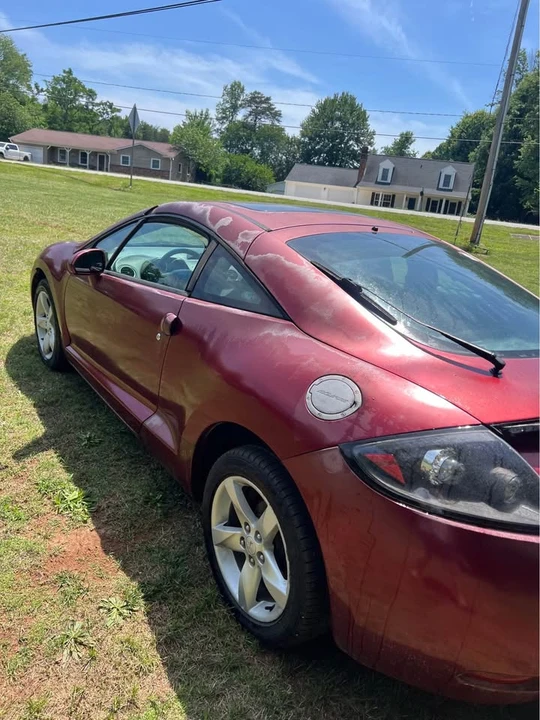 2009 Mitsubishi Eclipse 4th Gen - Image 8 of 14