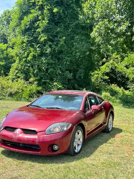 2009 Mitsubishi Eclipse GS-T Coupe 2D