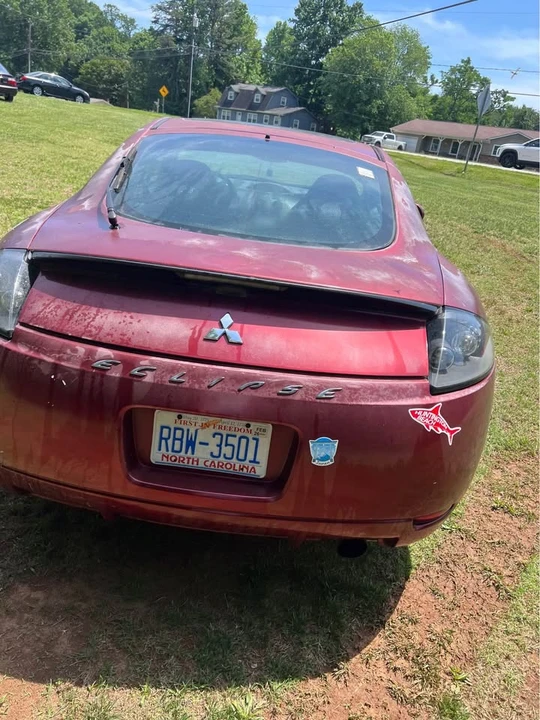 2009 Mitsubishi Eclipse 4th Gen - Image 10 of 14
