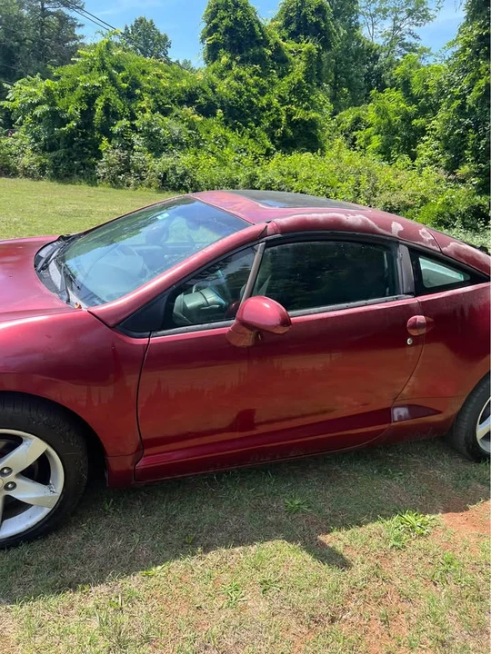 2009 Mitsubishi Eclipse 4th Gen - Image 6 of 14