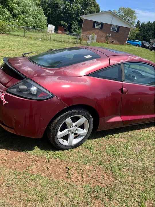 2009 Mitsubishi Eclipse 4th Gen - Image 11 of 14