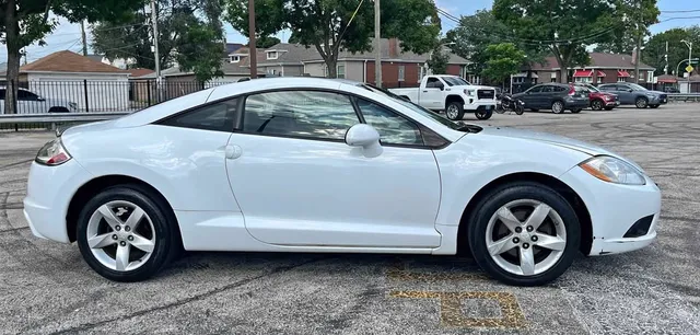 2009 Mitsubishi Eclipse GSX Coupe 2D