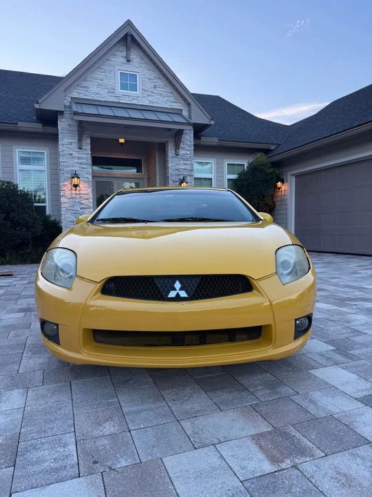 2009 Mitsubishi Eclipse 4th Gen - Image 9 of 10