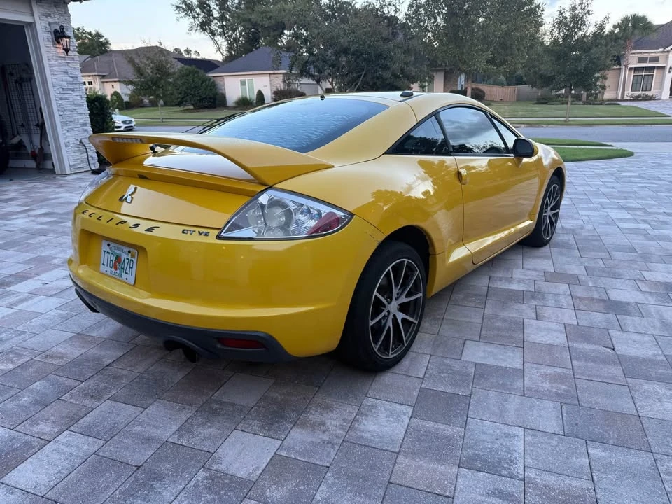 2009 Mitsubishi Eclipse 4th Gen - Image 10 of 10