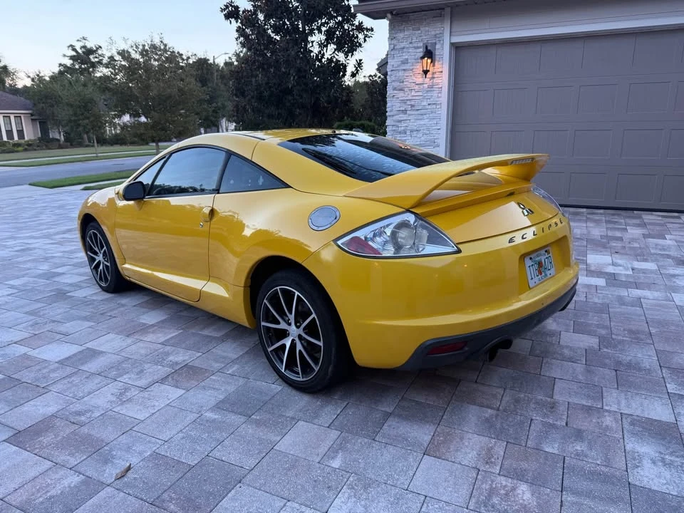 2009 Mitsubishi Eclipse 4th Gen - Image 8 of 10