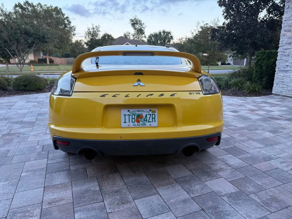 2009 Mitsubishi Eclipse 4th Gen - Image 5 of 10