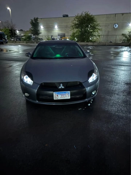 2009 Mitsubishi Eclipse 4th Gen - Image 6 of 7
