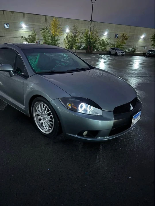 2009 Mitsubishi Eclipse 4th Gen - Image 3 of 7