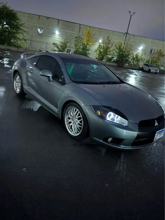 2009 Mitsubishi Eclipse 4th Gen - Image 7 of 7