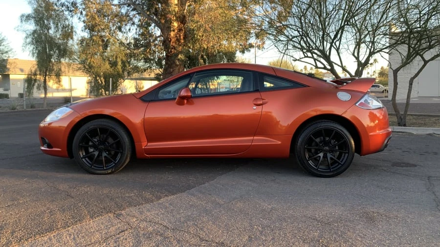2009 Mitsubishi Eclipse 4th Gen - Image 2 of 14