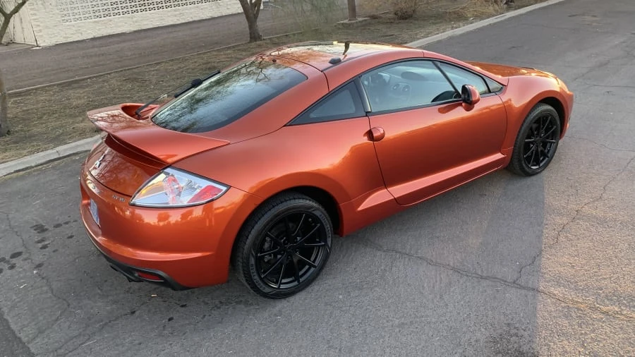 2009 Mitsubishi Eclipse 4th Gen - Image 3 of 14