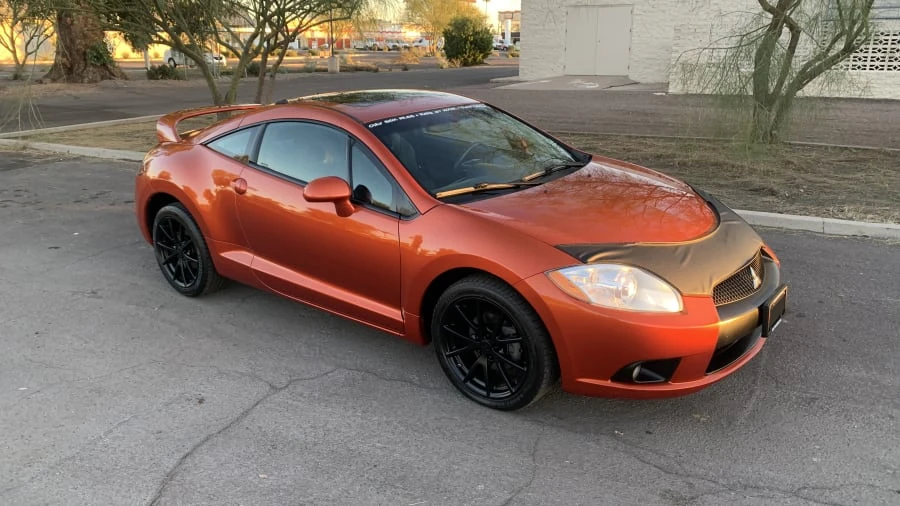 2009 Mitsubishi Eclipse 4th Gen - Image 4 of 14