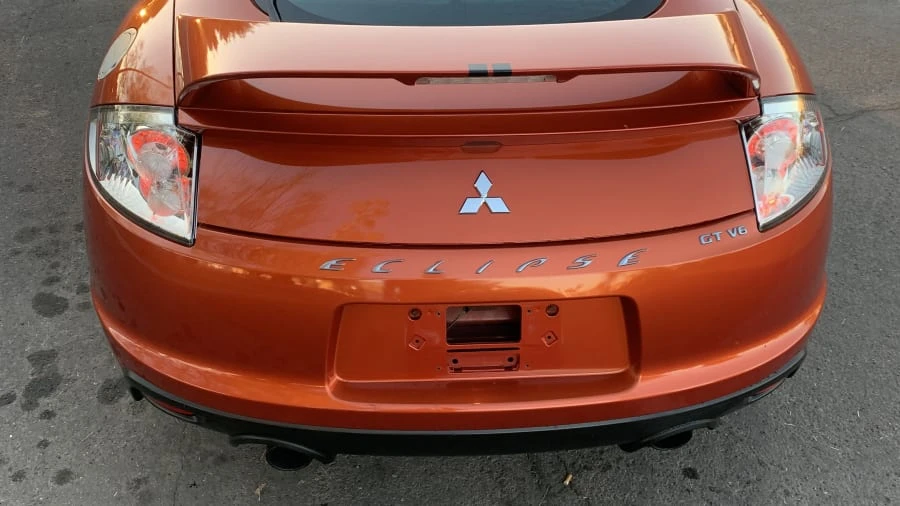 2009 Mitsubishi Eclipse 4th Gen - Image 5 of 14