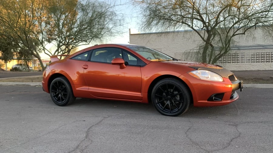 2009 Mitsubishi Eclipse 4th Gen - Image 6 of 14