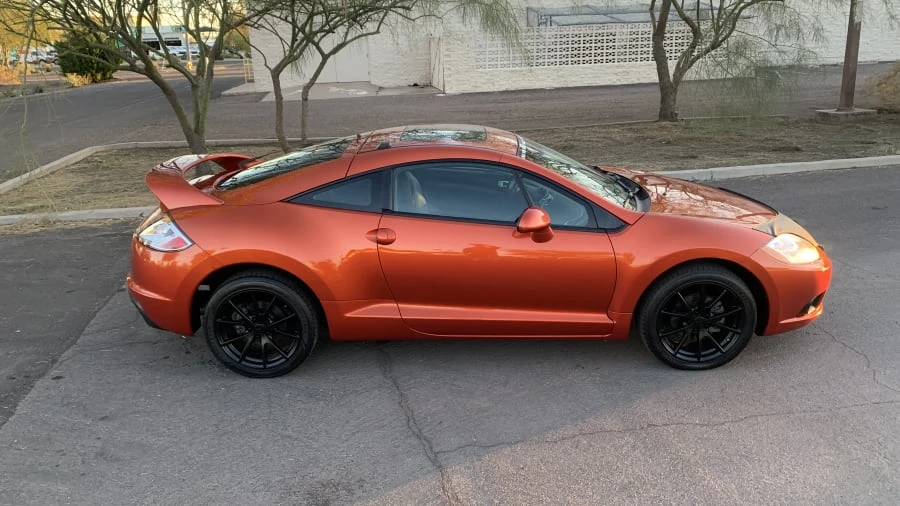 2009 Mitsubishi Eclipse 4th Gen - Image 7 of 14