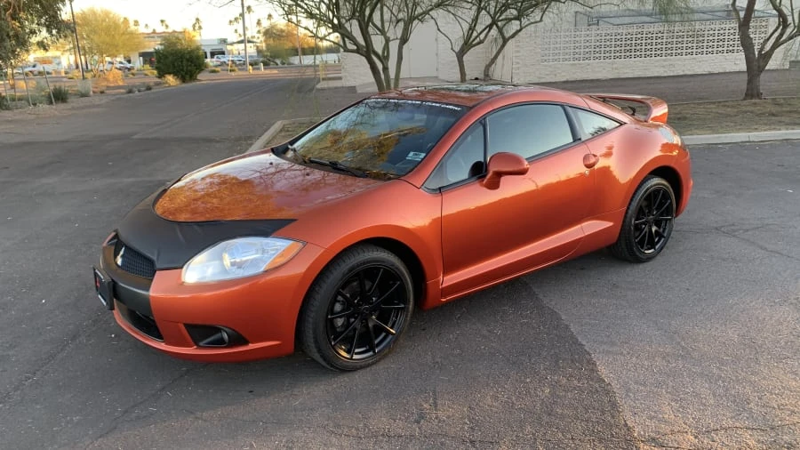 2009 Mitsubishi Eclipse 4th Gen - Image 8 of 14