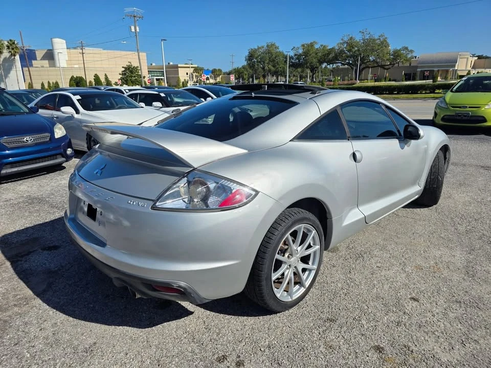 2009 Mitsubishi Eclipse 4th Gen - Image 8 of 20