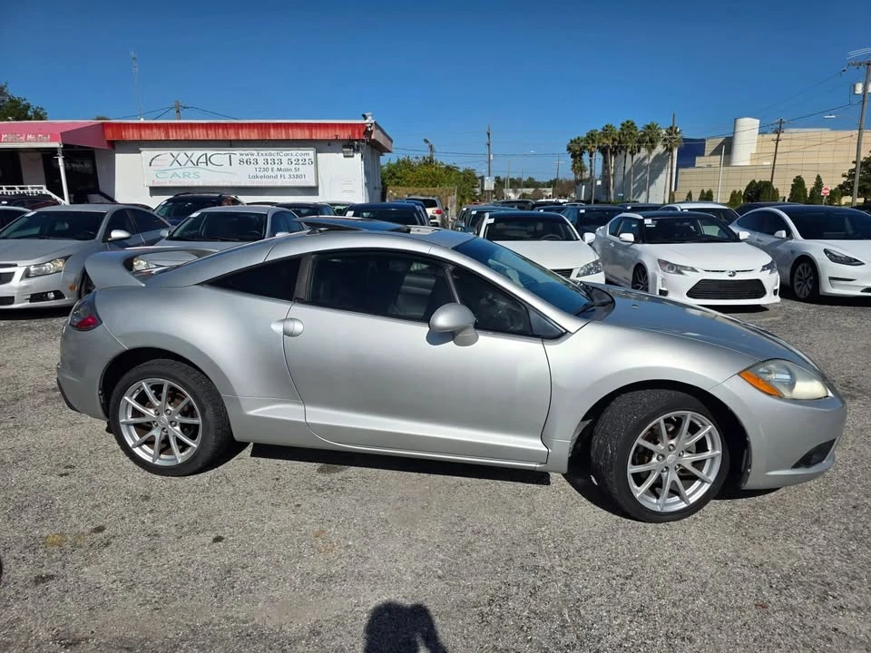 2009 Mitsubishi Eclipse 4th Gen - Image 9 of 20