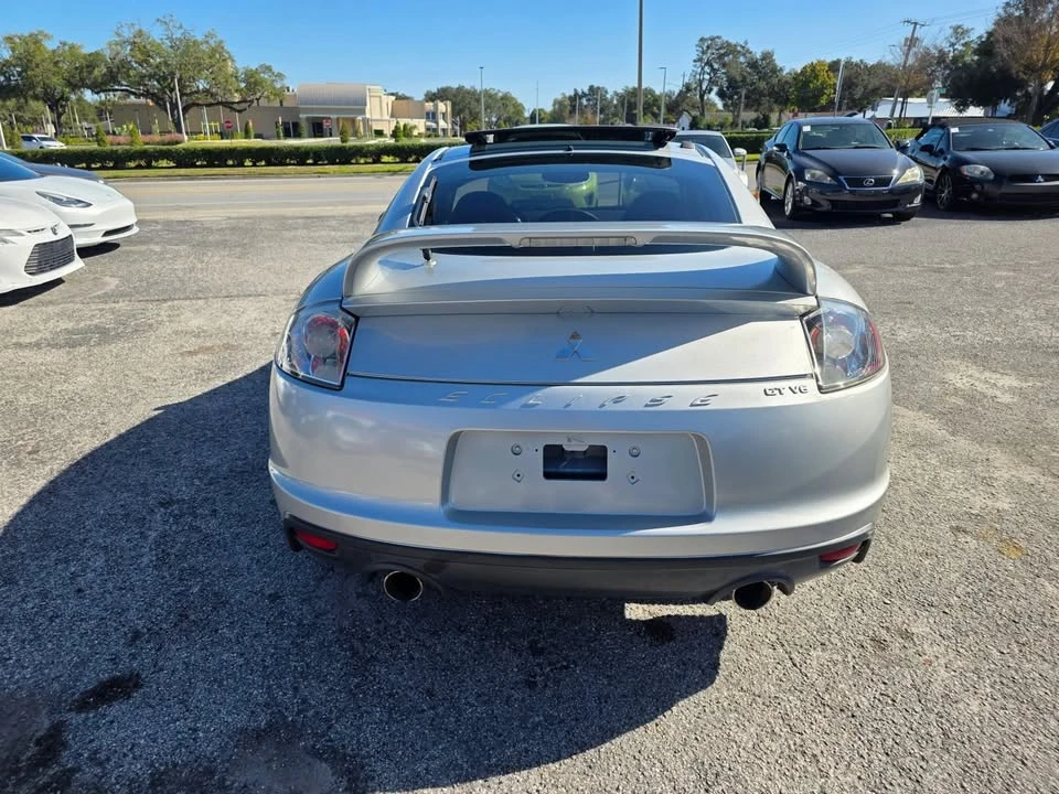 2009 Mitsubishi Eclipse 4th Gen - Image 7 of 20