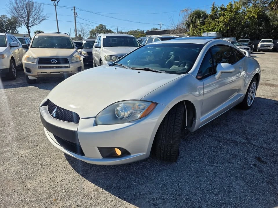 2009 Mitsubishi Eclipse 4th Gen - Image 3 of 20