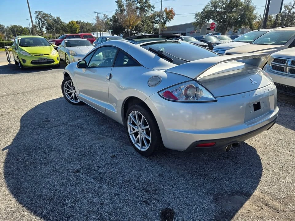 2009 Mitsubishi Eclipse 4th Gen - Image 6 of 20