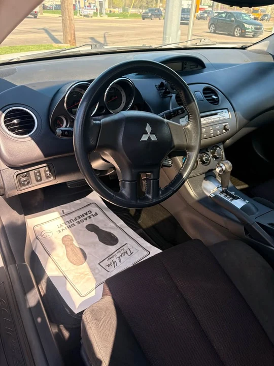 2009 Mitsubishi Eclipse 4th Gen - Image 5 of 14