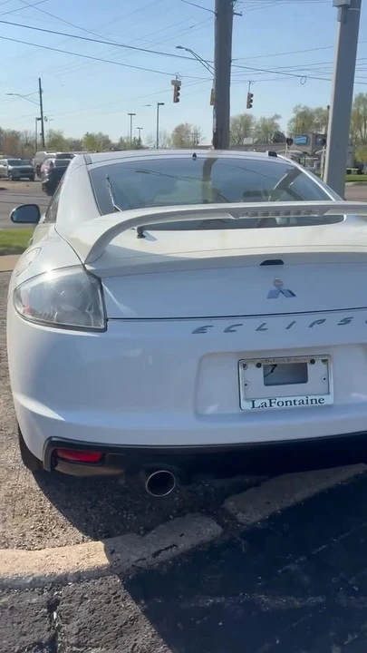 2009 Mitsubishi Eclipse 4th Gen - Image 14 of 14