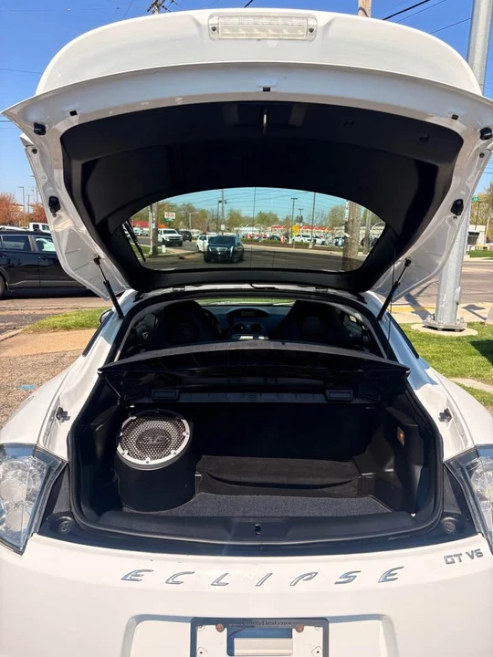 2009 Mitsubishi Eclipse 4th Gen - Image 12 of 14