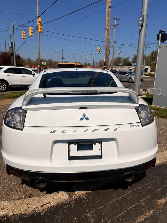 2009 Mitsubishi Eclipse 4th Gen - Image 3 of 14