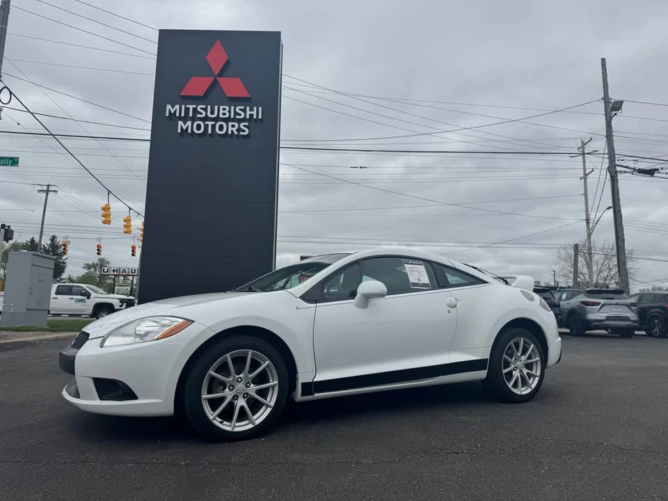 2009 Mitsubishi Eclipse 4th Gen - Image 3 of 9