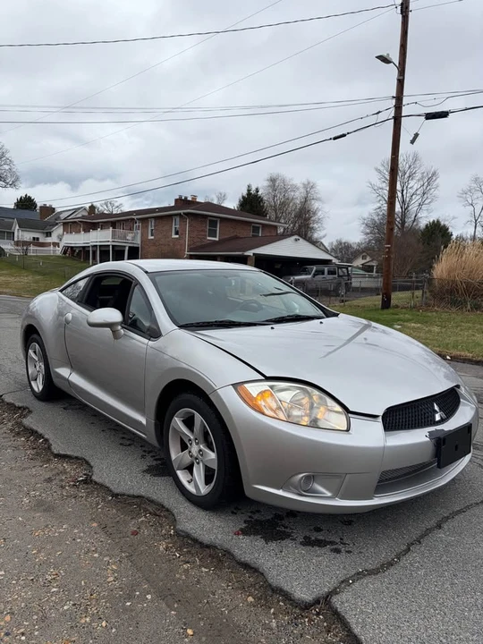 2009 Mitsubishi Eclipse 4th Gen - Image 8 of 8